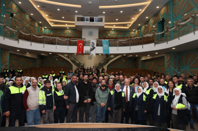 Nilüfer’de hizmetin ölçüsü: 'Temiz vicdan'