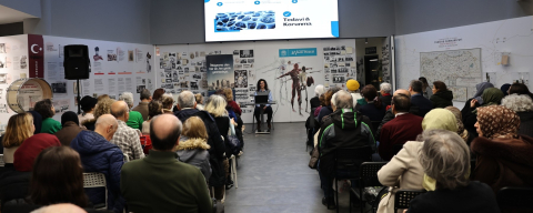 Sessiz ilerleyen risk osteoporoz