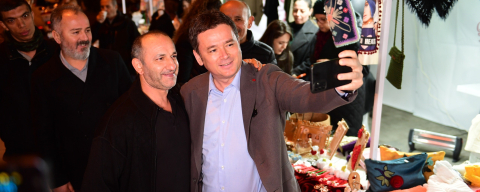 Osmangazi Belediyesi, Ramazan’ın manevi iklimini ilçenin dört yanına taşıyor