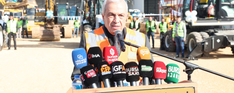 Nilüfer Belediyesi sahadaki gücünü yeni yatırımlarla artırıyor