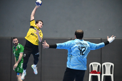 Nilüfer Belediyespor Avrupa'da çeyrek finale yükseldi