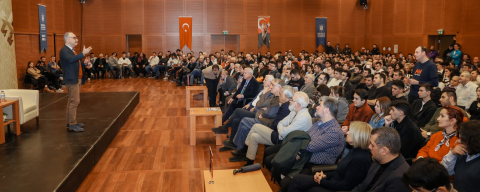 Osmanlı'nın doğuşuna Bursa'da ışık tutuldu