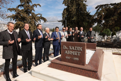 Başkan Bozbey'den Batı Trakya'ya çıkarması