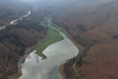 Yazın su kesintisi yaşayan Bursa'nın barajlarından güzel haber