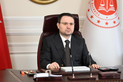 Bakan Gürlek: "Genel af ya da şahsa özgü bir düzenleme olmayacak"