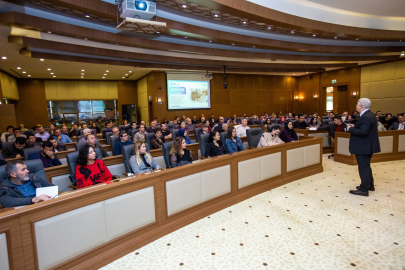 Büyükşehir'den dijital dönüşüm hamlesi