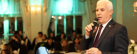 Gönül coğrafyasında Ramazan coşkusu