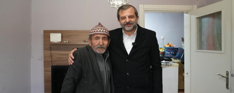 Paylaşımın ve kardeşliğin kenti Gürsu