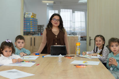 Gelecek Kestel'de yetişiyor