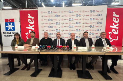 Uluslararası 43'üncü Çocuk Kupası ve FIS Uludağ Kupası tanıtımı yapıldı