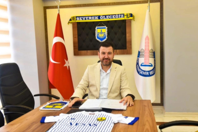 Yenişehir Belediyespor'a yeni yönetim