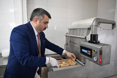 Yıldırım'da, gönüller de sofralar da bir