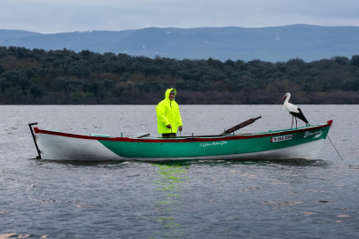 Adem amca ile Yaren leyleğin 15'inci buluşması gerçekleşti