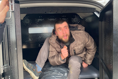 Bursa'da taciz iddiası ortalığı karıştırdı: Şüpheli linç edilmekten son anda kurtarıldı