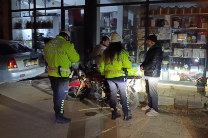 Bursa'da yeni düzenlemede ilk ceza yazıldı: Kaçan sürücüye 303 bin TL ceza