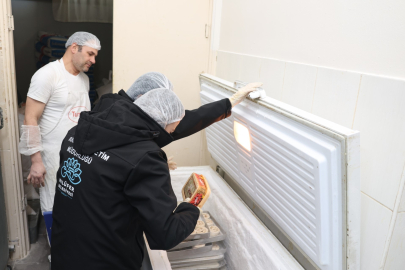 Ramazan'da fırın ve pastanelere sıkı denetim