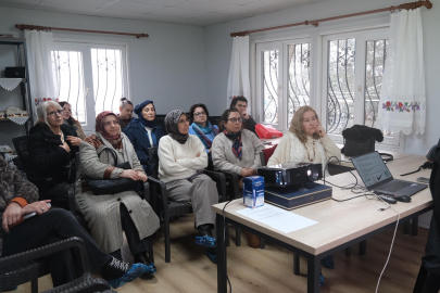 Yıldırım'dan kadınlara e-ticaret eğitimi