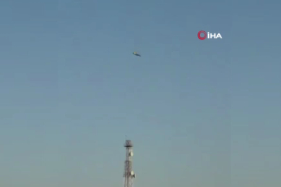 ABD'ye ait F-15 savaş uçağı Kuveyt'te düştü