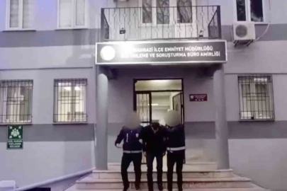 Bursa’da aranan 2 kişi yakalandı