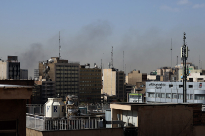 İran Kızılayı: "3 günde 555 kişi hayatını kaybetti"