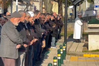 Bursa’da 7 yaşındaki Gökçe son yolculuğuna uğurlandı