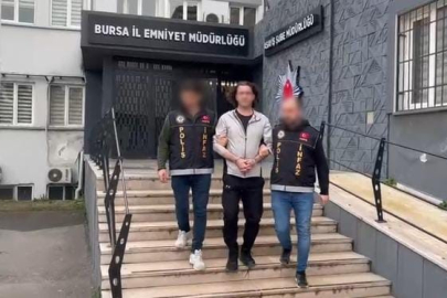12 yıldır kaçıyordu, Bursa’da yakalandı