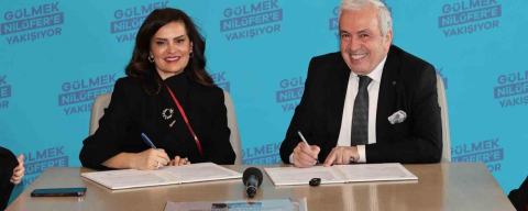 Nilüfer Belediyesi ve YASAV’dan kız öğrenciler için yurt protokolü