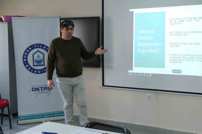 Genç çiftlere ’aile’ eğitimi