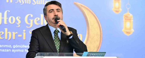 Yıldırım’da birlik beraberlik iftarı