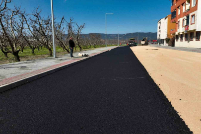 Bursa’da ulaşım yatırımları hız kesmiyor