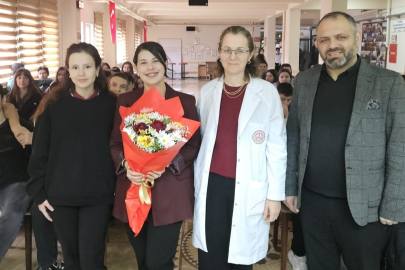 Karacabey Belediyesi’nden öğrencilere sağlıklı beslenme eğitimi