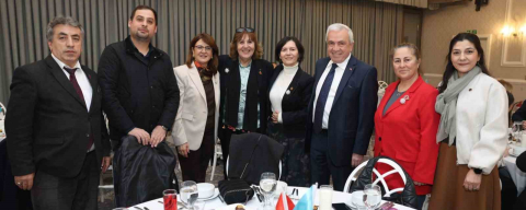 Nilüfer kardeşlik sofrasında buluştu