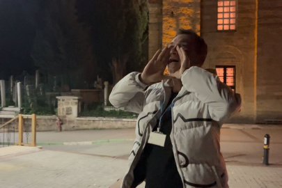 Bu mahallede davul çalanın başı belaya giriyor...Pilava pilava diye zillere basıyorlar