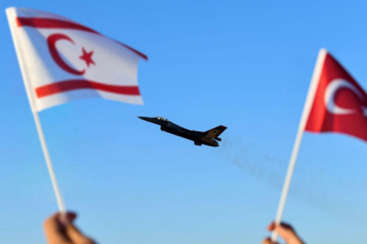 MSB’den KKTC mesajı: "Kardeşimiz için geldik"