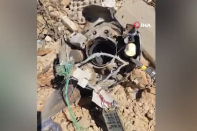 MSB: ''İran'dan ateşlenen füze imha edildi''