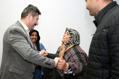 Başkan Özel, "Biz gönüllere girmeye talibiz"