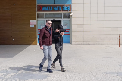 Cezaevi firarisi dolandırıcı İnegöl'de yakalandı