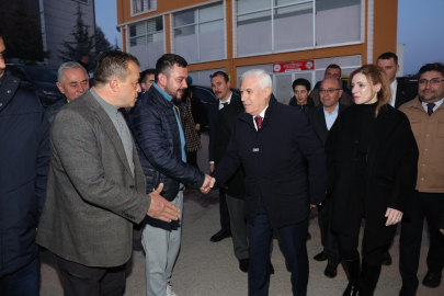 Dağ yöresinin hamisi Mustafa Bozbey'dir