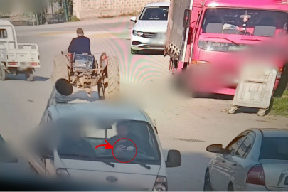 KGYS'ye takıldılar: Kural ihlali yapan sürücülere ceza yağdı