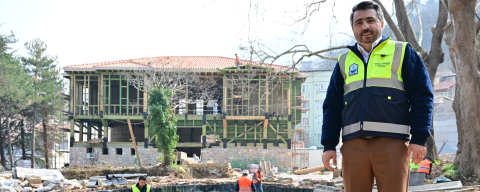 Yıldırım'a yeşil koridor