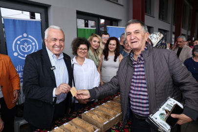 Nilüfer Belediyesi 11.Tohum takas şenliği'ne hazırlanıyor