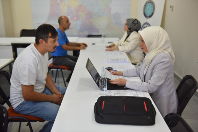 Yıldırım Belediyesi 46 bin kişiyi istihdama kazandırdı