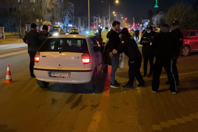 Bursa İnegöl'de sürücülere şok uygulama: 448 bin TL cezai işlem uygulandı