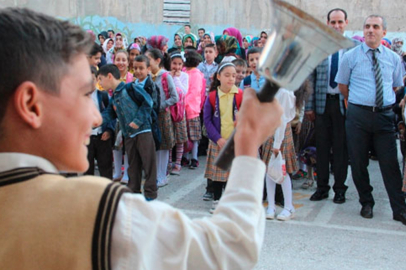 Okullarda ikinci ara tatil için son ders zili bugün çalıyor