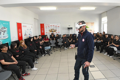 Osmangazi’de 900 Öğrenciyle Dev Afet Tatbikatı