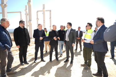 Yenişehir Sanayi üssüne dönüşüyor