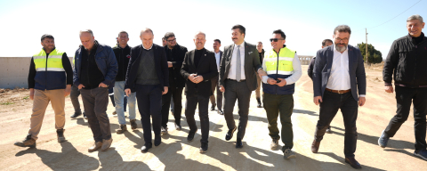 YENİŞEHİR SANAYİ ÜSSÜNE DÖNÜŞÜYOR: BAŞKAN ERCAN ÖZEL’DEN YESAN VE YGS’YE ZİYARET