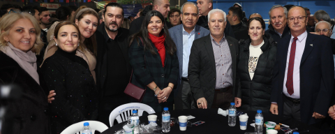 Bozbey: "Kentimizi ve mahallemizi yarınlara hazırlıyoruz"