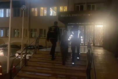 Bursa’da 7 yıldır aranan çocuk emniyetin özel ekibiyle bulundu