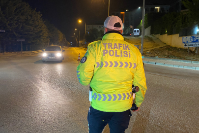 Bursa'da bayram öncesi huzur denetimi